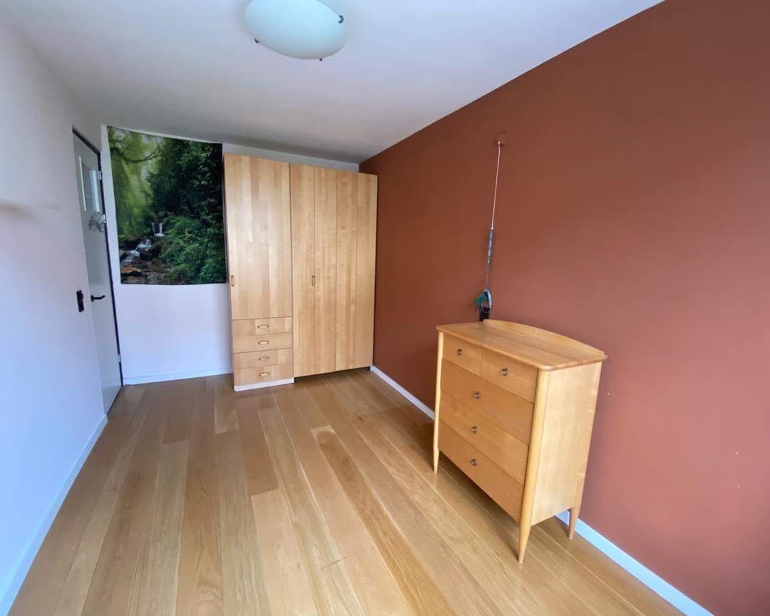 Habitación Sin Muebles Arent Krijtsstraat, Diemen - Para Alquilar