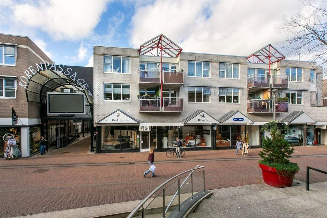 Flat Mariastraat, Apeldoorn - Te Huur
