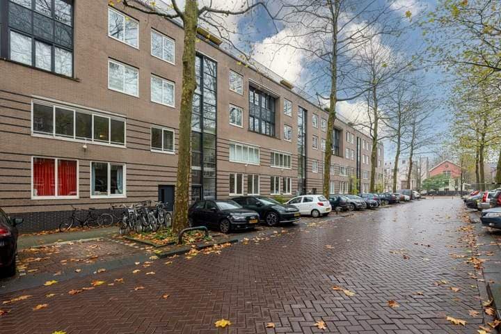 Apartamento de 4 habitaciones Louise Wentstraat, Ámsterdam - En alquiler