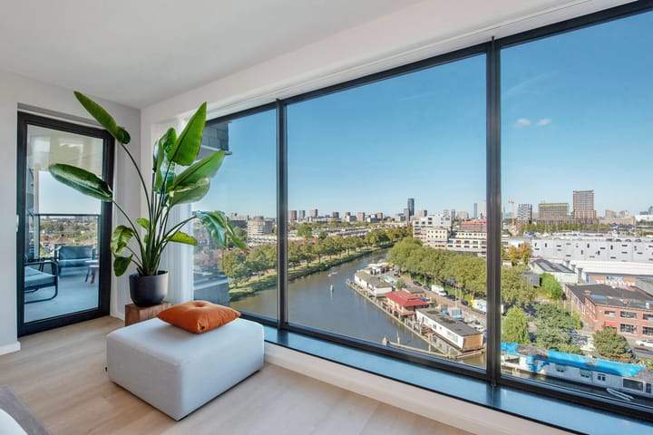 Zodiakplein 60, La Haye — appartement de 3 pièces