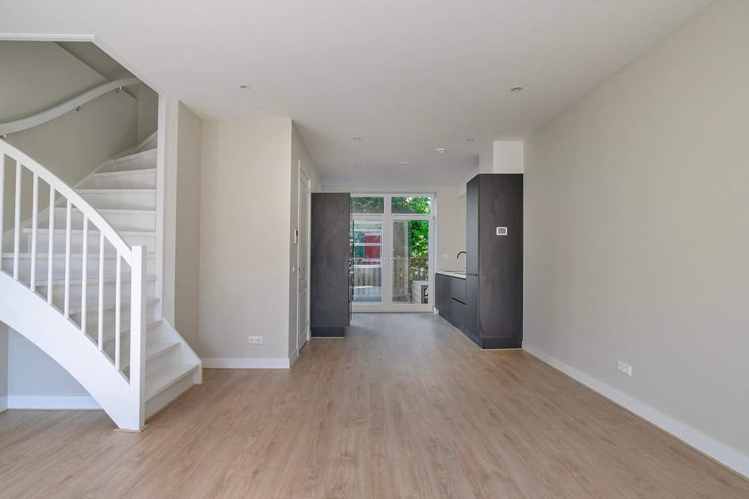 Appartement Eerste Oosterparkstraat 69, Amsterdam - Te Huur
