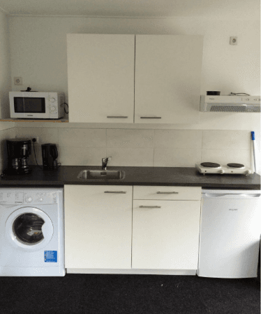 Studio Haaksbergerstraat, Enschede - For Rent