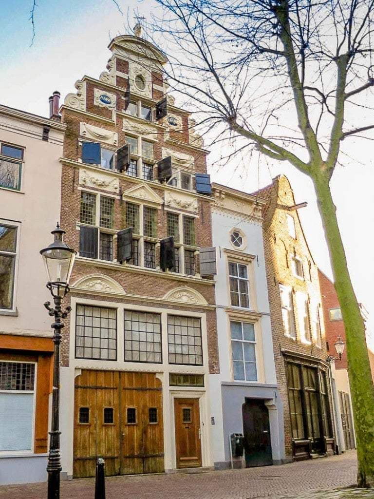 Flat Kleine Poot, Deventer - For Rent