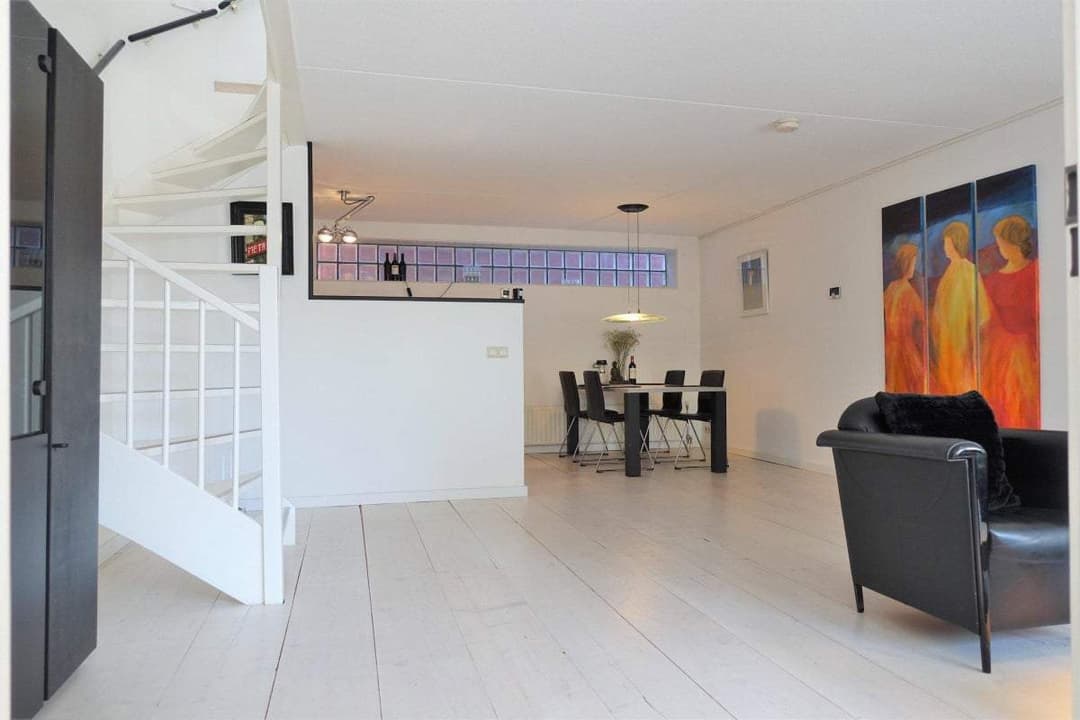 Apartamento Maisonette Marmerplein, Utrecht - Alquiler