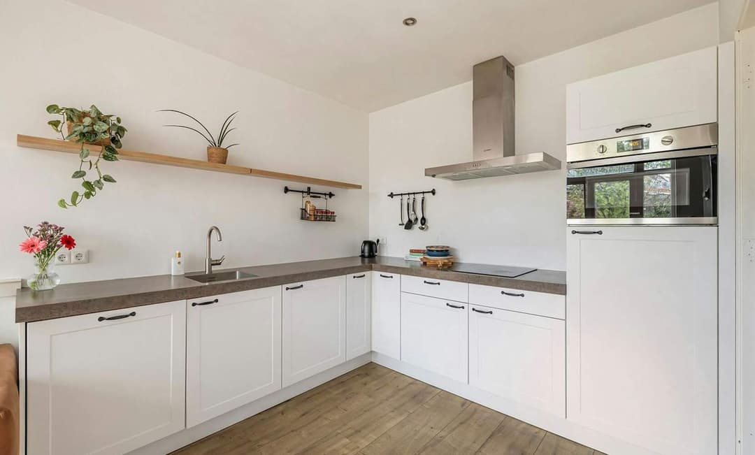 Appartement Van Musschenbroekstraat, Schiedam - Te Huur