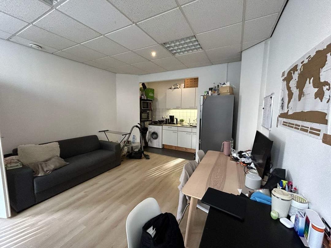 Gemeubileerde Studio Jac Thijssedomein, Maastricht - Te Huur