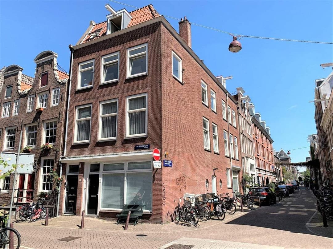 Wohnung Weteringstraat, Amsterdam - Zur Miete