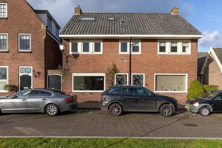 Halfvrijstaand huis Ruijsdaelplein, Naarden Vesting - Te Huur