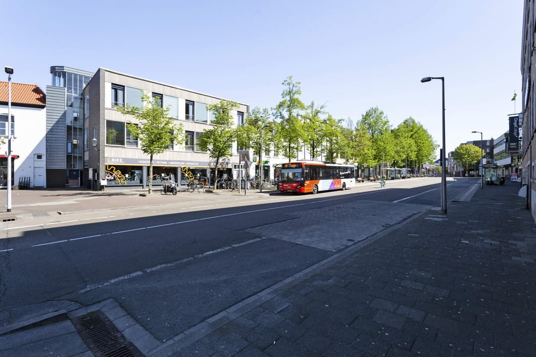 Karnemelkstraat 16-H, Breda - Studenten-Zimmer