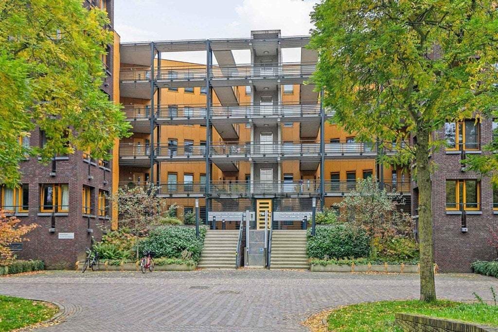 Flat Wipstrikpark 67, Zwolle - For Rent