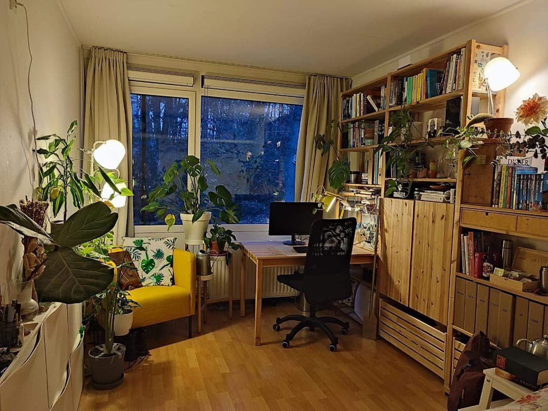 Furnished Room, Witbreuksweg, Enschede - For Rent