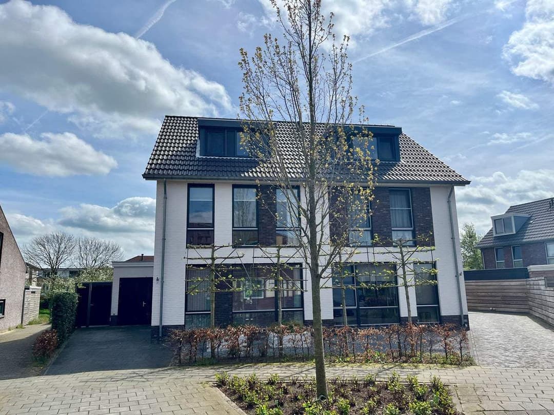 Casa Vuurvlinderlaan, Culemborg - Para Alquilar