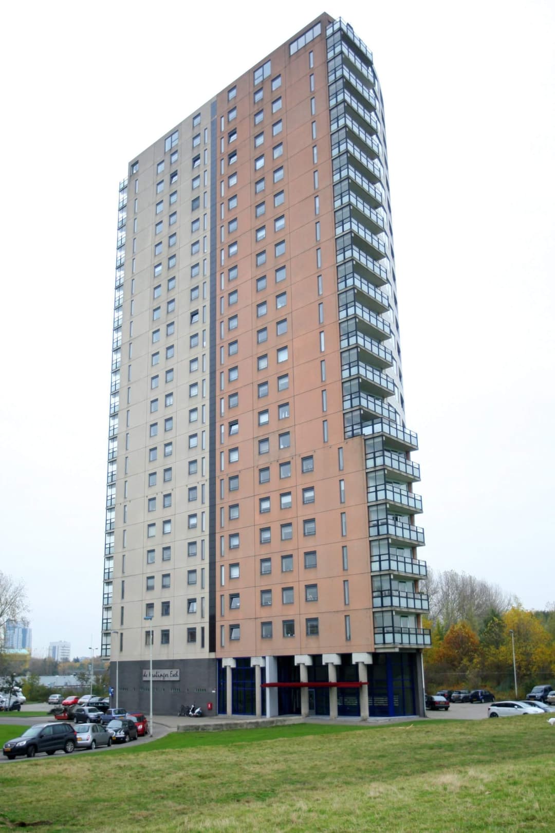 Hoge Filterweg 686, Rotterdam - Wohnung