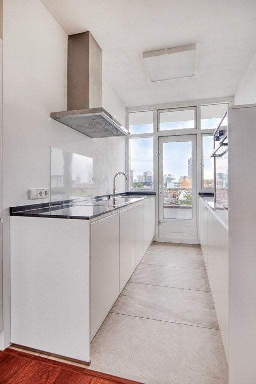 Flat Westzeedijk, Rotterdam - Zur Miete