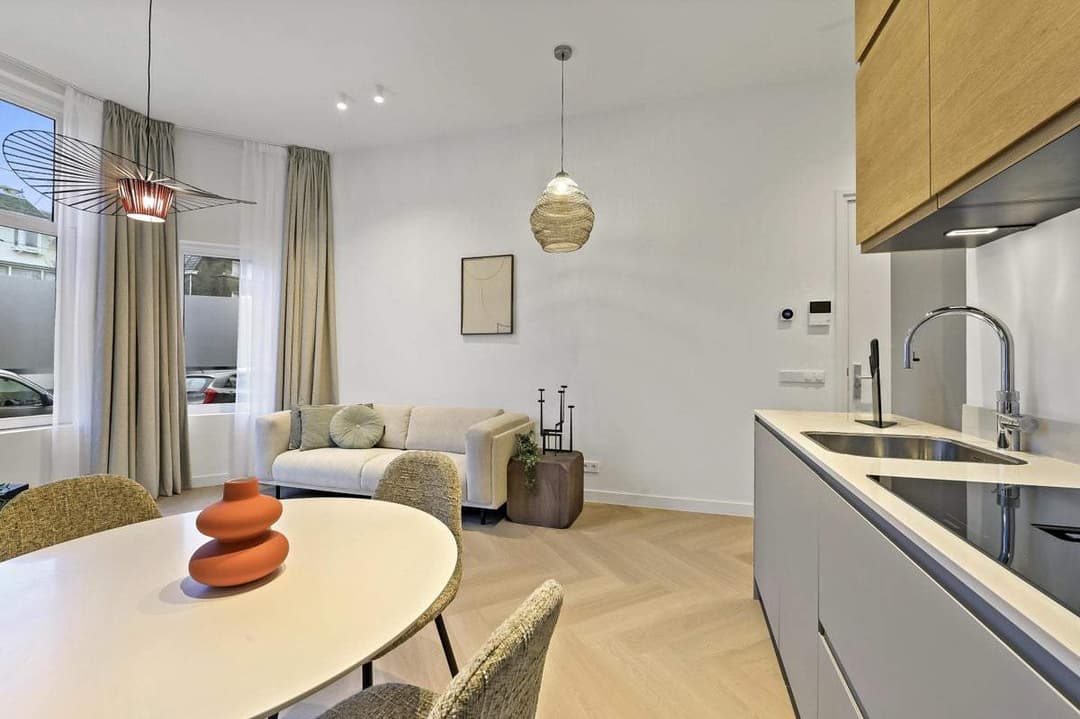 Wohnung Laan van Meerdervoort 342A, Den Haag - Zur Miete
