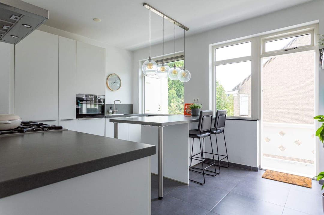 Theresiastraat, La Haya - Maisonette (Bezuidenhout-Midden) - En alquiler