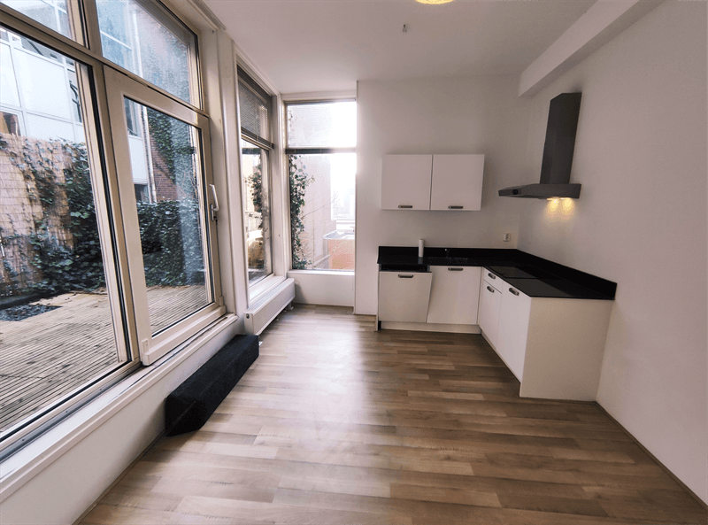 Apartment for Rent Rademarkt, Groningen
