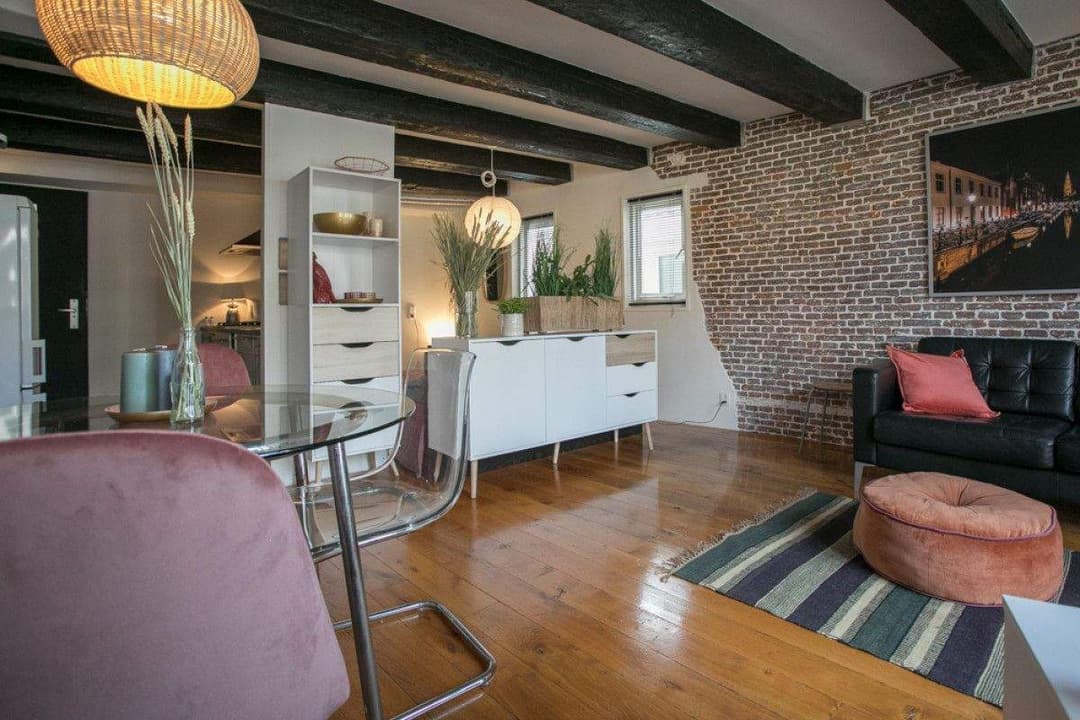 Appartement Spuistraat, Amsterdam - À louer