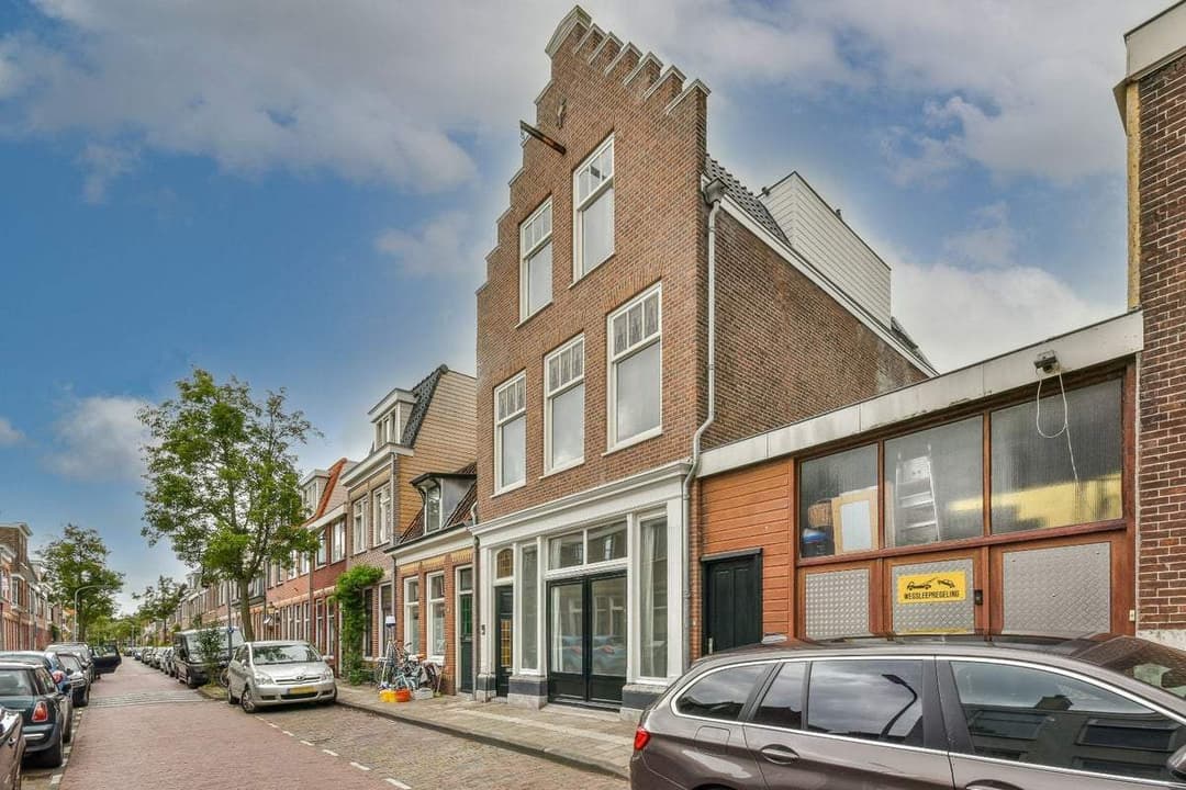 Appartement aan de Eendrachtstraat, Haarlem - Te huur