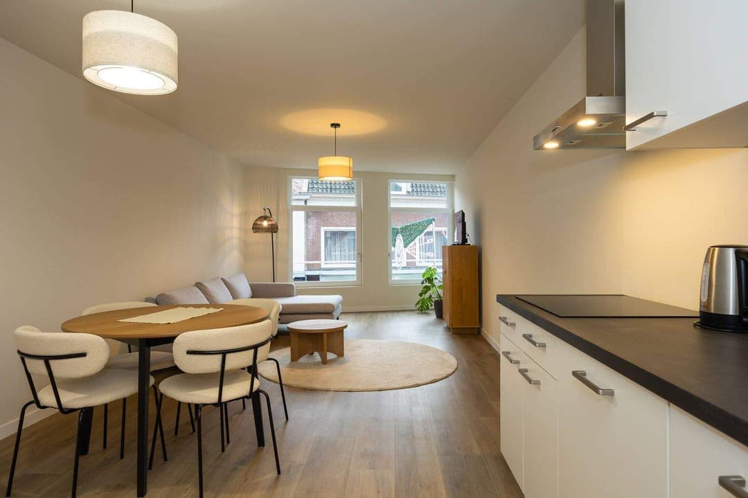 Appartement Nieuwe Noord 57-B, Hoorn - À Louer