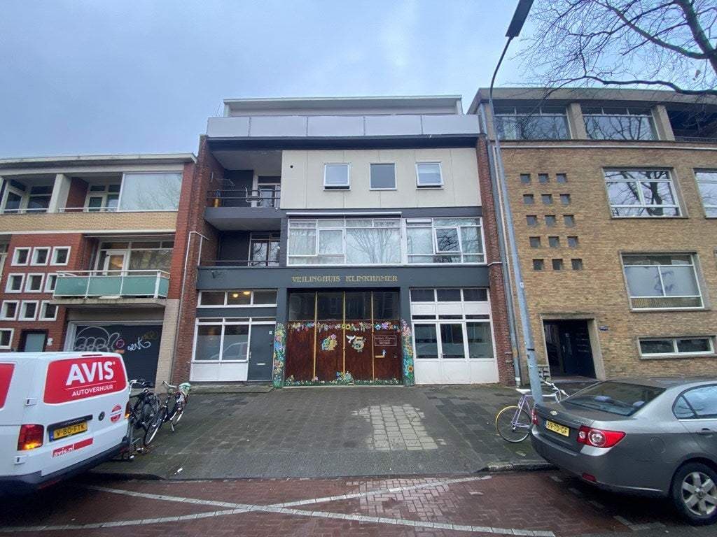 Zimmer Vechtstraat 45B, Groningen - Zur Vermietung