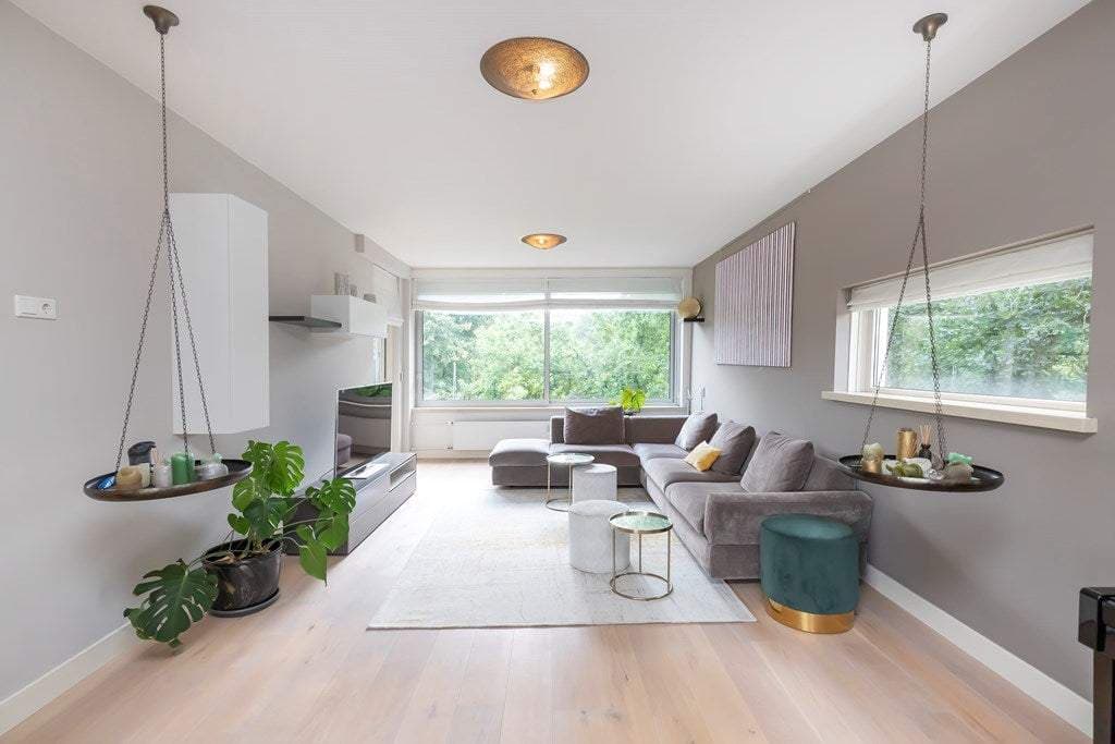 Flat De Kiefskamp, Amsterdam - For Rent