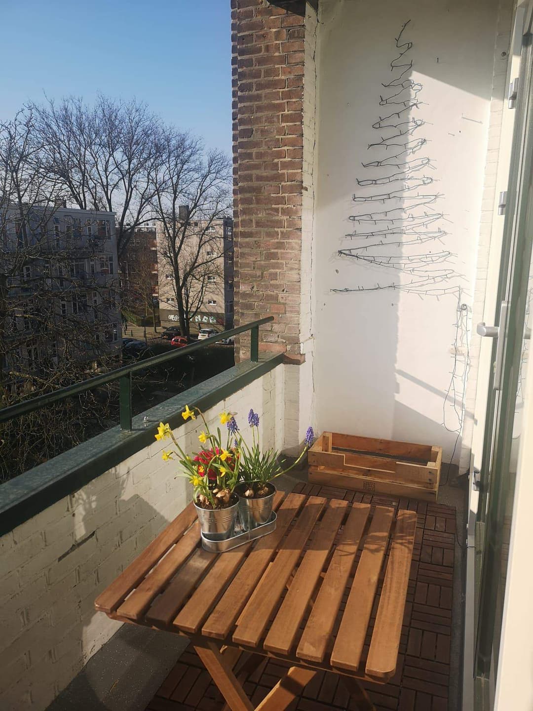 Furnished Room in Gordelweg, Rotterdam - For Rent