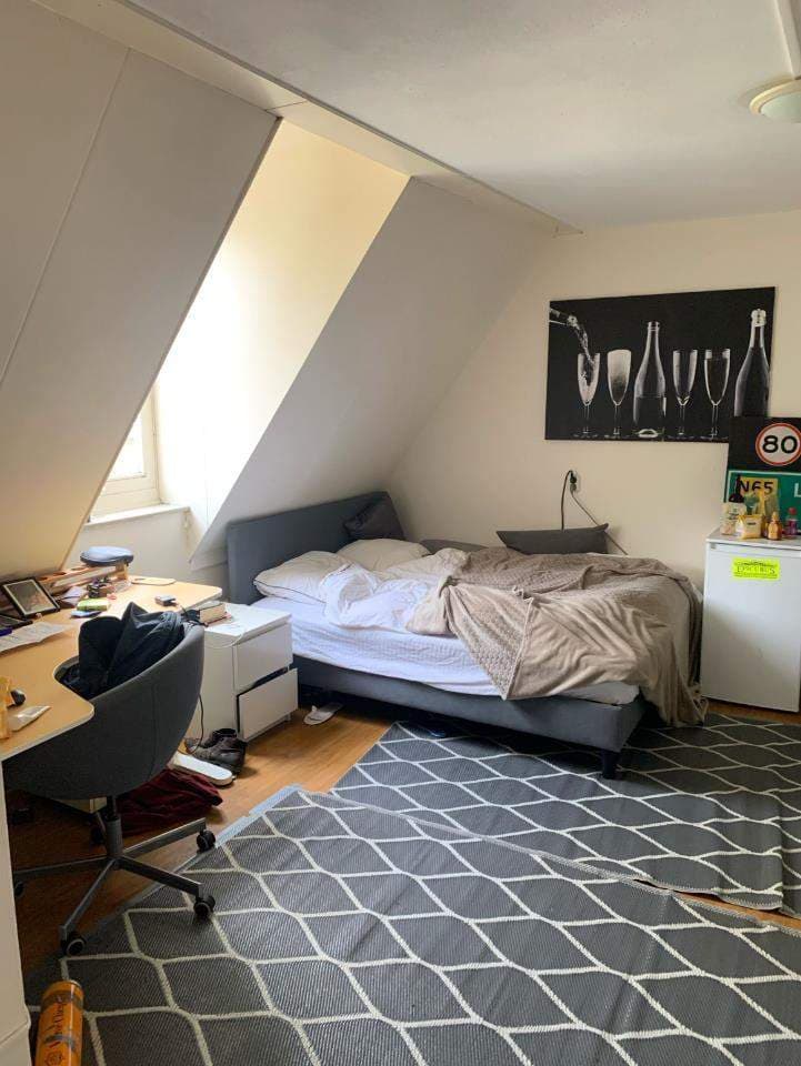 Gemeubileerde Kamer Kruisherengang, Maastricht - Te Huur