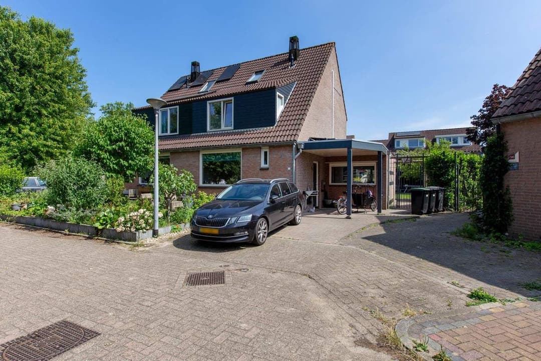 Reihenhaus Muidergouw, Almere - Zur Miete