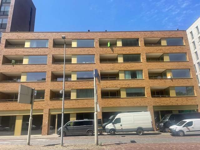 Apartment Isabellastraat 39, Breda - For Rent