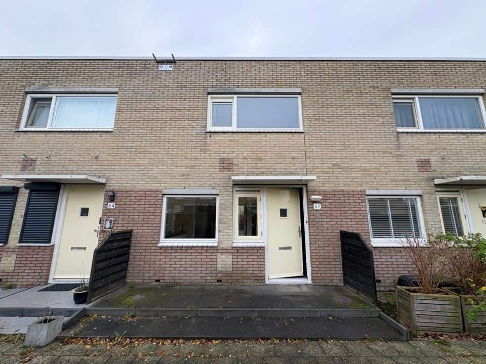 Mechtildisstraat 62, Rotterdam - For Rent