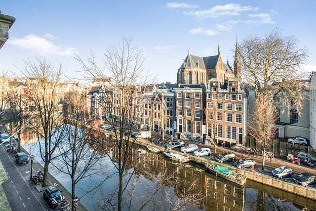 Apartamento Herengracht, Ámsterdam - En alquiler