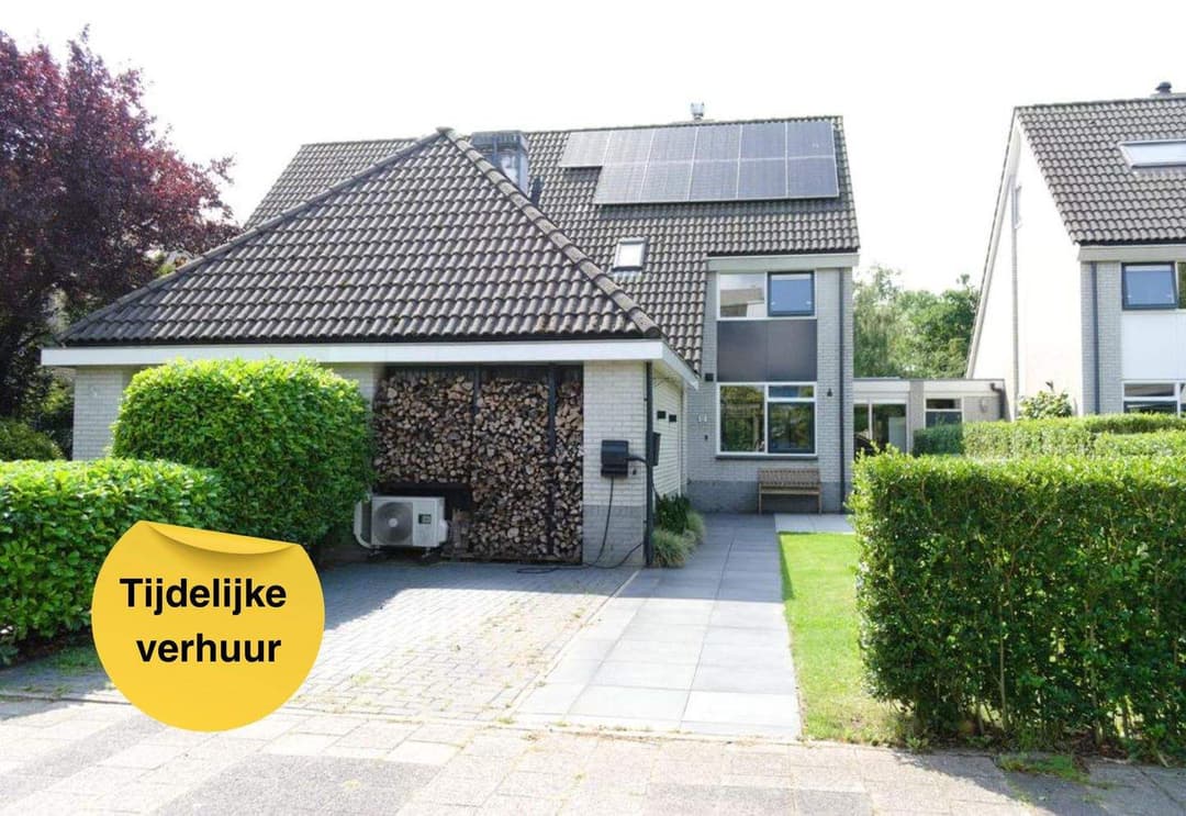Oesdommerveen 121, Heiloo - Maison mitoyenne (Location temporaire)
