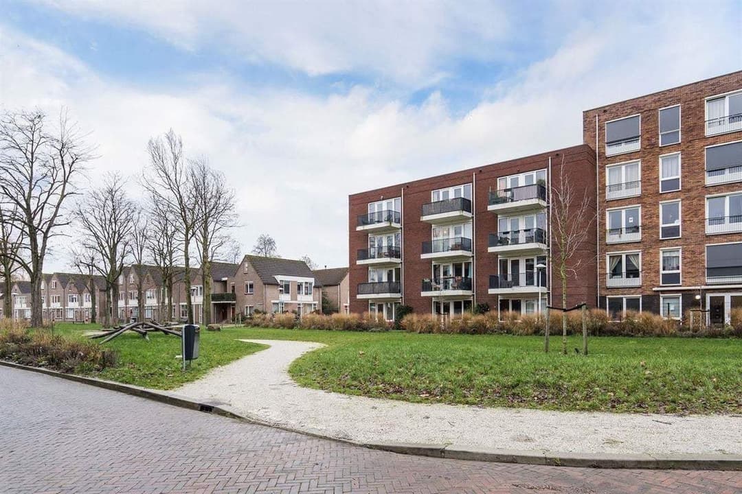 Flat Idenburgstraat 8, Utrecht - Te Huur