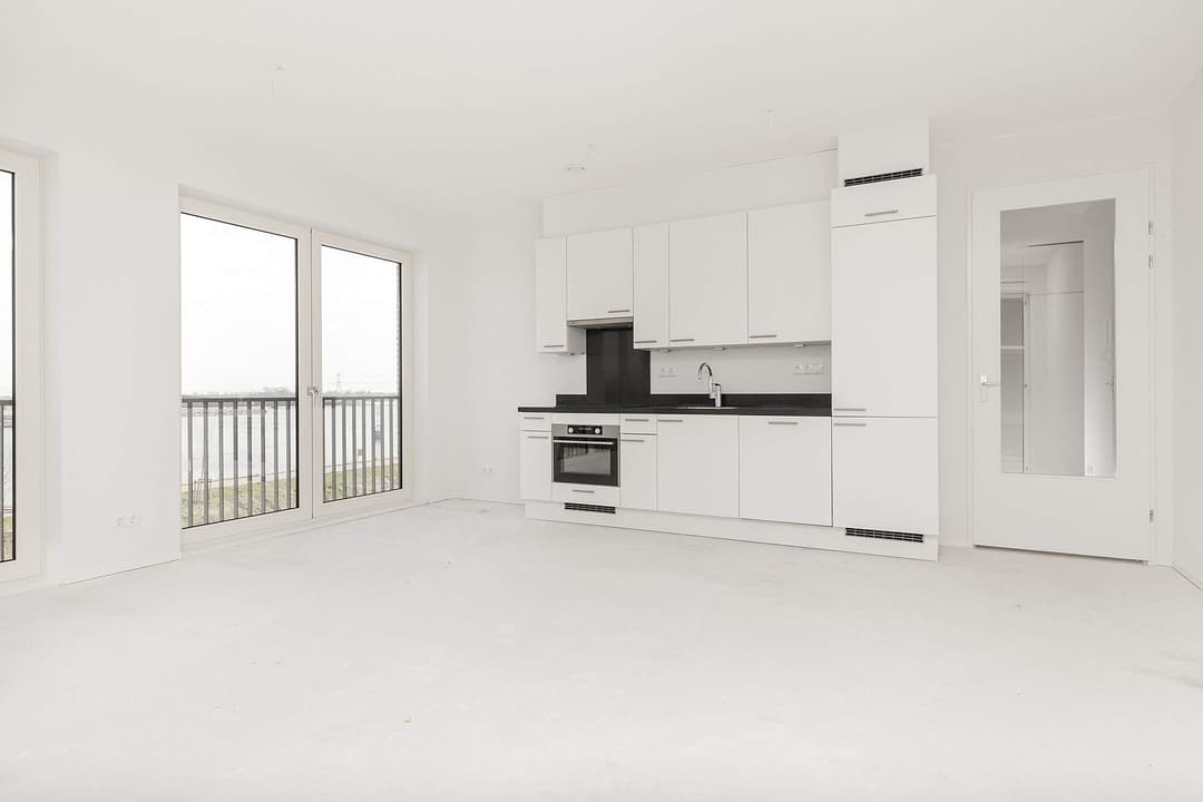 Appartement John Blankensteinstraat 35 D, Amsterdam - Te Huur