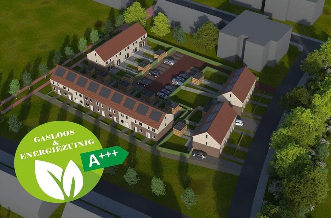 House Jozef Israëlsstraat, Sittard - For Rent