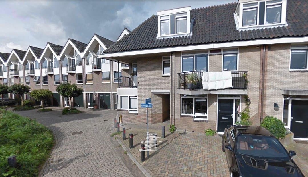 House Ravelijnsplein 6, Muiden - For Rent