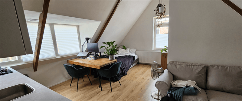 Studio Friesestraatweg, Groningen - Zur Miete