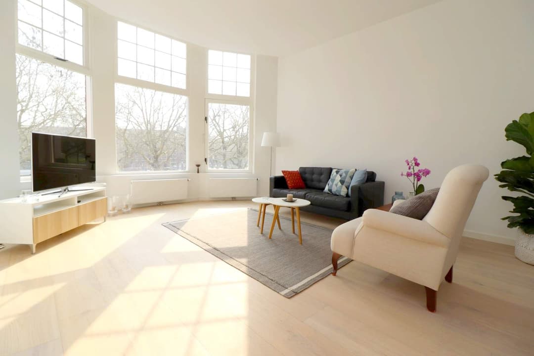 Heemraadssingel, Rotterdam - Bovenwoning (1BR)
