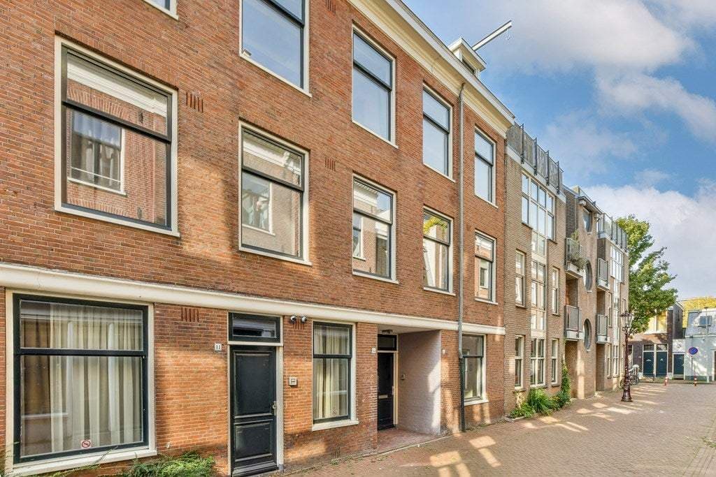 Flat Vierwindendwarsstraat 17, Amsterdam - For Rent