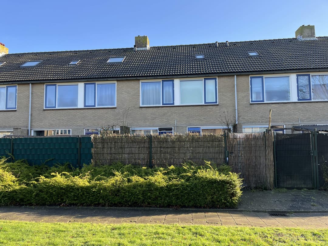 Erdgeschosswohnung Keetenstraat, Zierikzee - Zu Vermieten