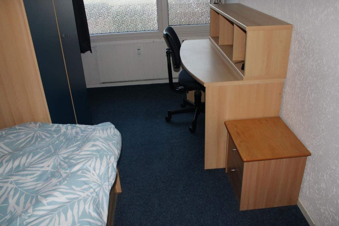Furnished Room for Rent - Ypelobrink, Enschede
