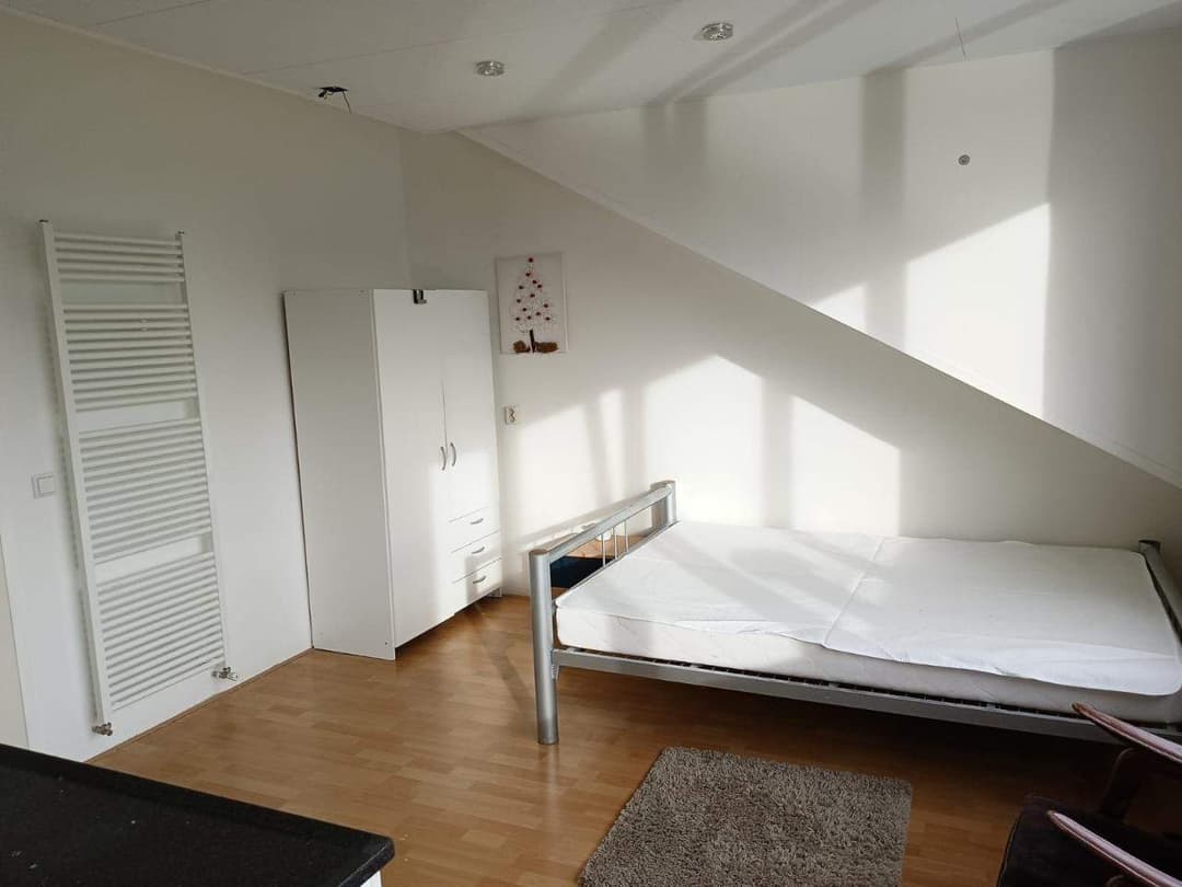 Möbliertes Studio Henri Didonweg, Hoofddorp - Zu vermieten