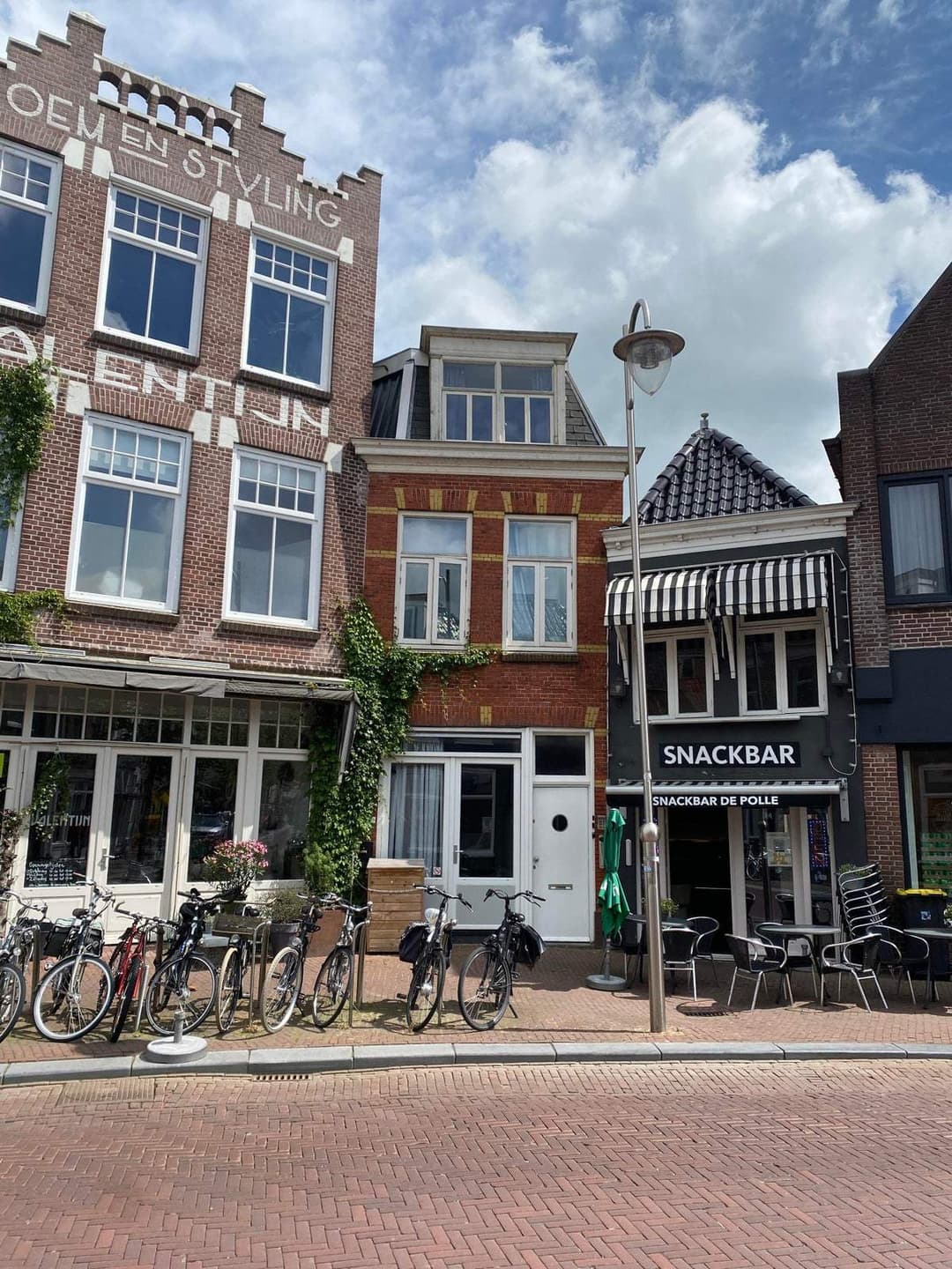 Wohnung Gedempte Pol 26 B, Sneek - Zu Vermieten