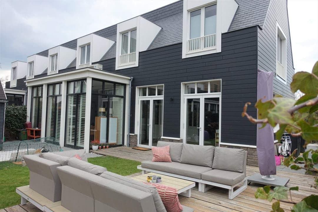 Doppelhaushälfte an der Daalseweg, Oud Zuilen - Zu Vermieten