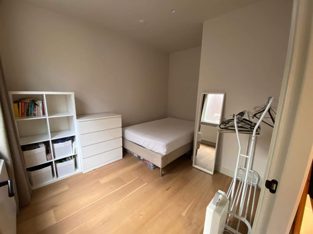 Chambre Meublée Pieter Jacobszstraat, Amsterdam - À Louer