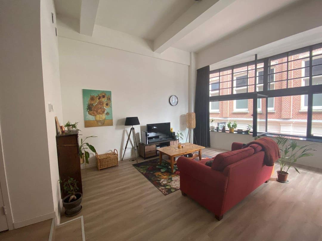 Studio Nieuwe Noord 23-G, Hoorn - à louer