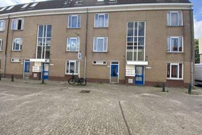 Hannemanstraat 364, Den Haag - Portiekwoning