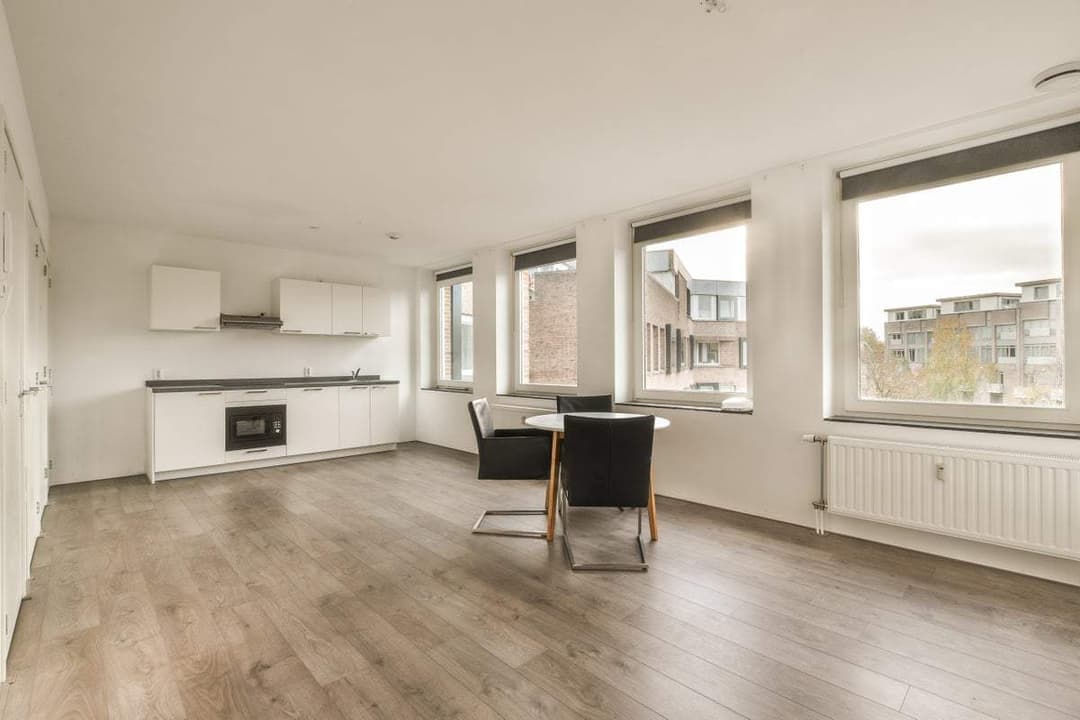 Casa Rogier van der Weydestraat 1 A-35, Alkmaar - En alquiler