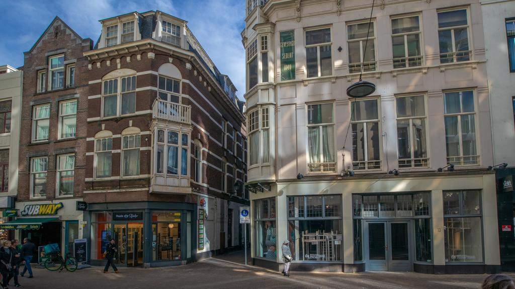 Appartement Bagijnestraat, La Haye - À Louer